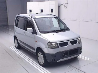Mitsubishi eK Active
