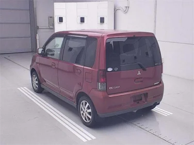 Mitsubishi eK Active
