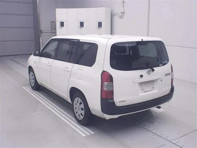 Toyota Succeed