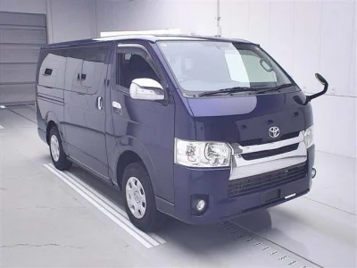Toyota RegiusAce