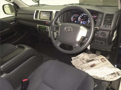 Toyota RegiusAce