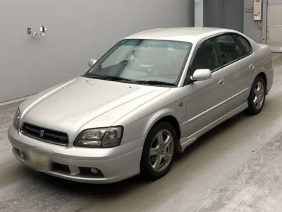 Subaru Legacy B4