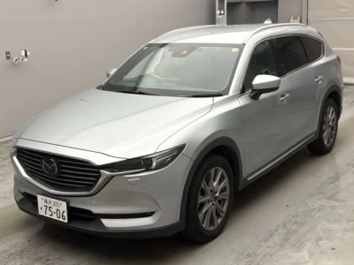 Mazda CX-8