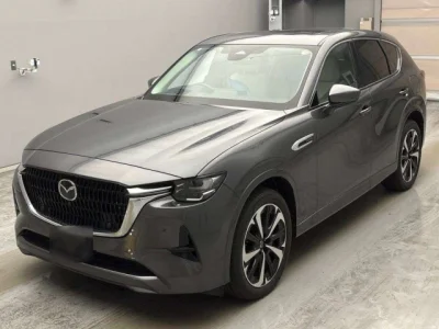 Mazda CX-60