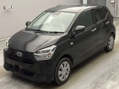 Subaru Pleo Plus