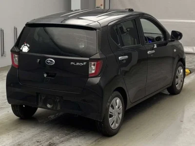 Subaru Pleo Plus