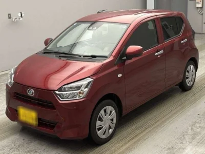 Daihatsu MIRA E S