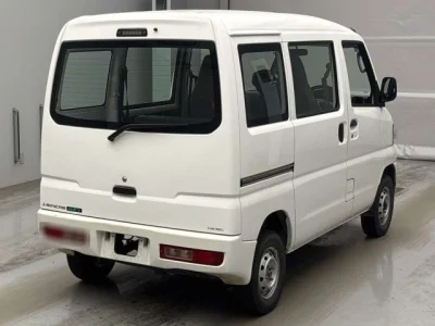 Mitsubishi Minicab MiEV