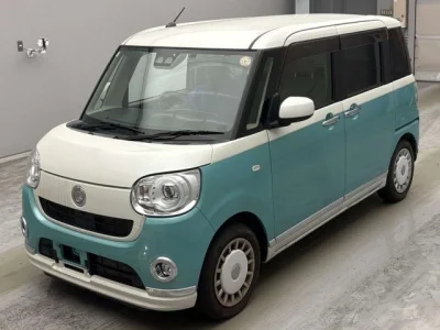 Daihatsu Move Canbus