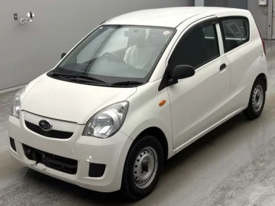 Subaru Pleo