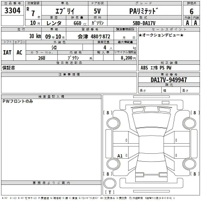Suzuki EVERY