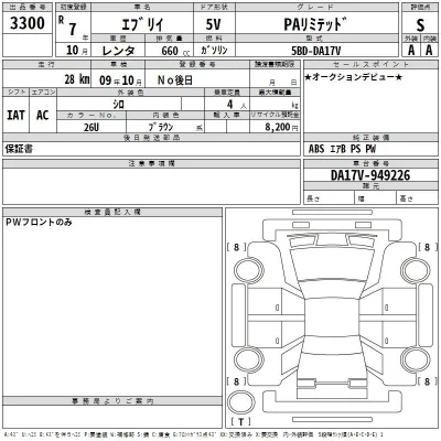 Suzuki EVERY