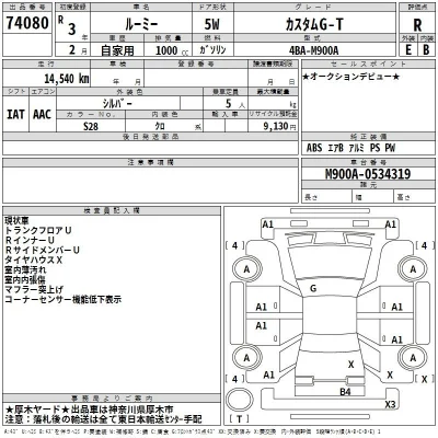 Subaru IMPREZA