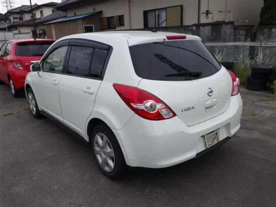Nissan TIIDA