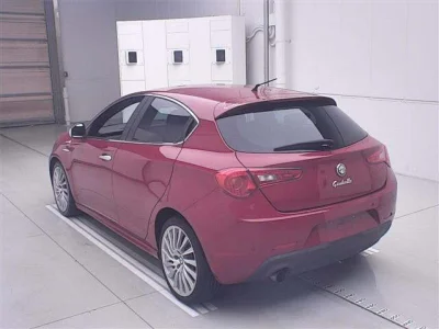 Alfa Romeo Giulietta