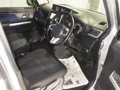 Subaru Justy