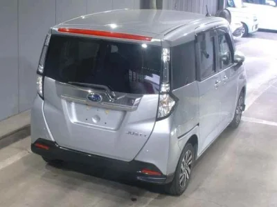 Subaru Justy