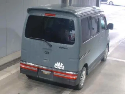 Daihatsu Atrai