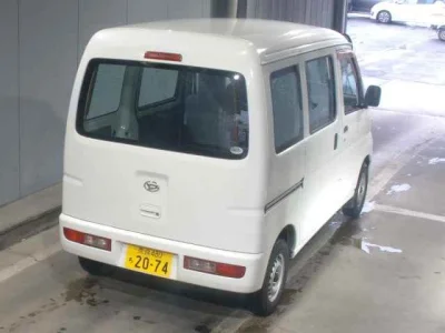 Daihatsu Hijet Cargo