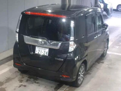 Daihatsu Thor