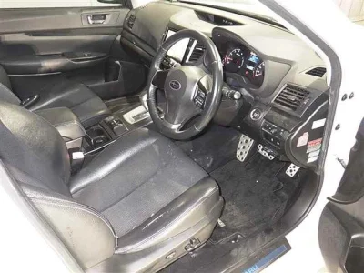 Subaru LEGACY