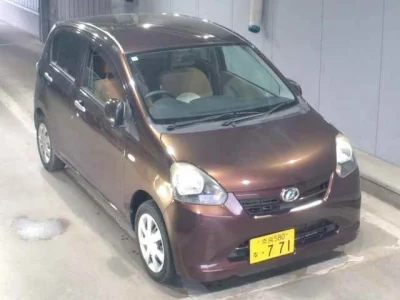 Daihatsu MIRA E S