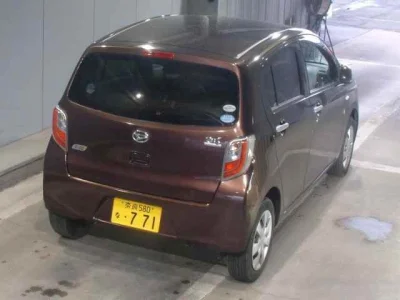 Daihatsu MIRA E S