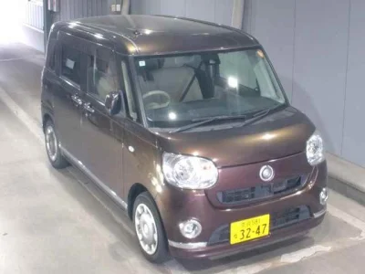 Daihatsu Move Canbus