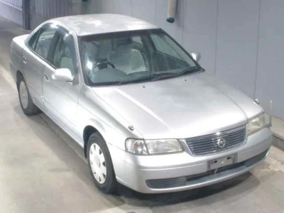 Nissan Sunny