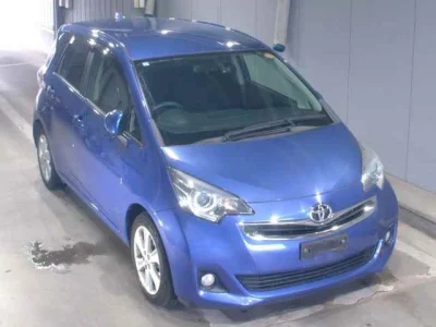 Toyota Ractis