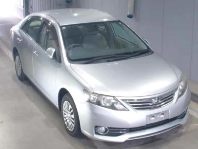 Toyota Allion