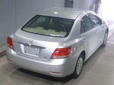 Toyota Allion