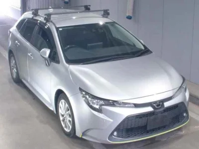 Toyota Corolla Touring Sports