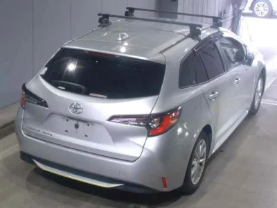 Toyota Corolla Touring Sports