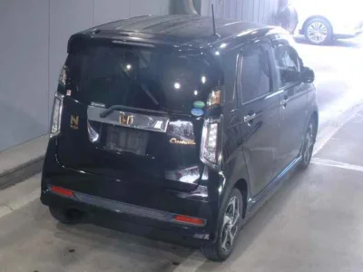 Honda N WGN