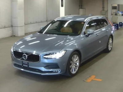 Volvo V90