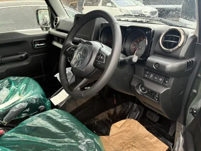 Suzuki Jimny Nomade