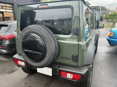 Suzuki Jimny Nomade