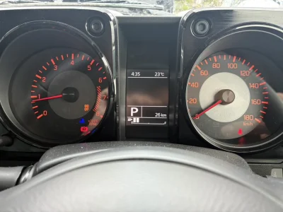 Suzuki Jimny Nomade