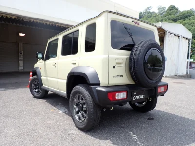 Suzuki Jimny Nomade
