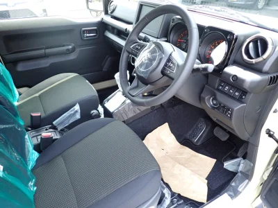 Suzuki Jimny Nomade