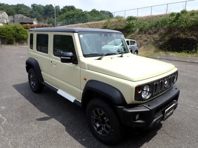 Suzuki Jimny Nomade