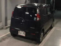 Suzuki MR Wagon лот № 2003 оценка 3.5  с аукциона в Японии 4