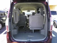Toyota Noah лот № 423 оценка 3.5  с аукциона в Японии 9