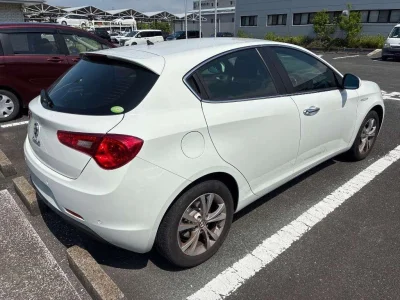 Alfa Romeo Giulietta