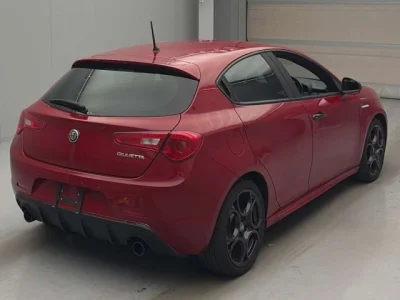 Alfa Romeo Giulietta