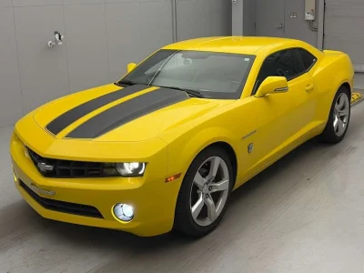 GMC CHEVROLET CAMARO