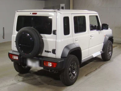 Suzuki Jimny Nomade