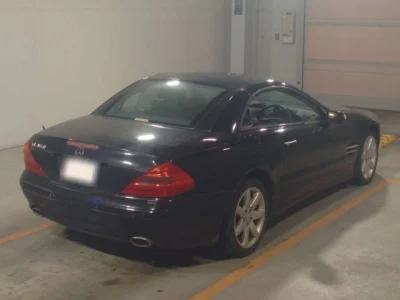 Mercedes-Benz SL-Class