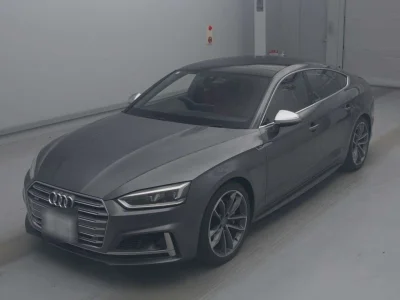 Audi S5 Sportback